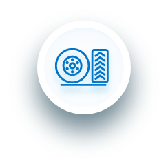 Tire Service Icon | Bentley Hyundai in Huntsville AL