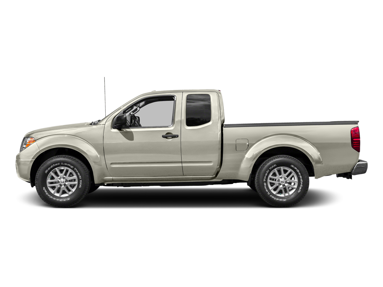 2017 Nissan Frontier SV I4