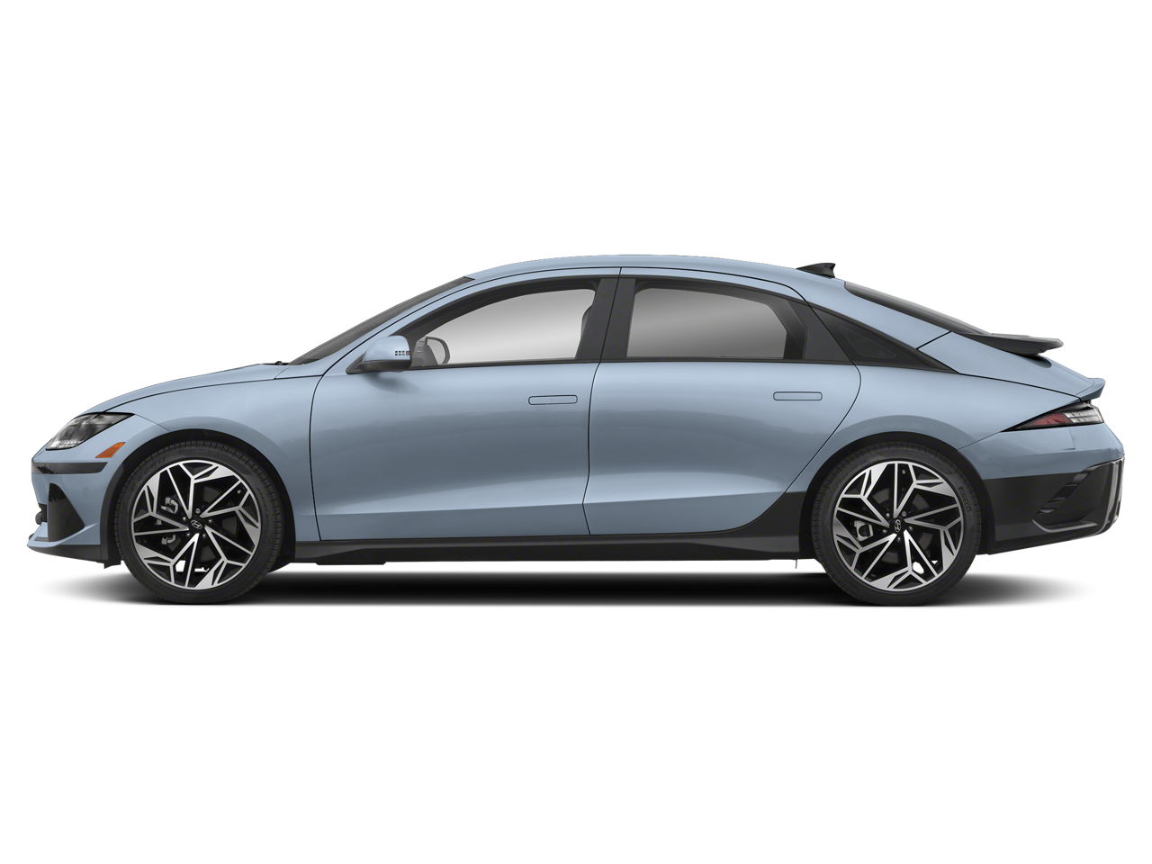 Certified 2023 Hyundai IONIQ 6 SEL with VIN KMHM34AA9PA024806 for sale in Huntsville, AL