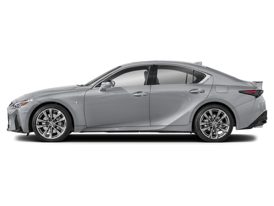 2025 Lexus IS 350 F SPORT Design