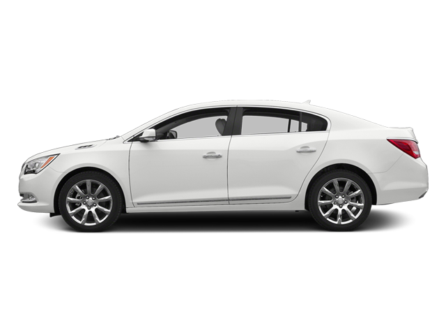 2014 Buick LaCrosse Leather Group