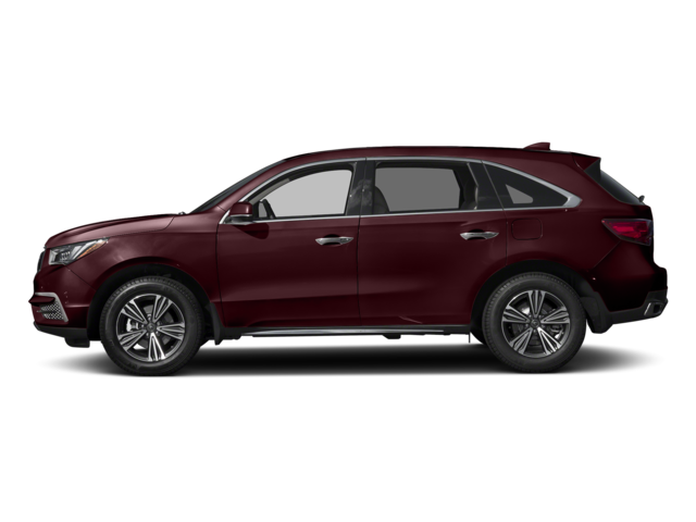 2017 Acura MDX 3.5L