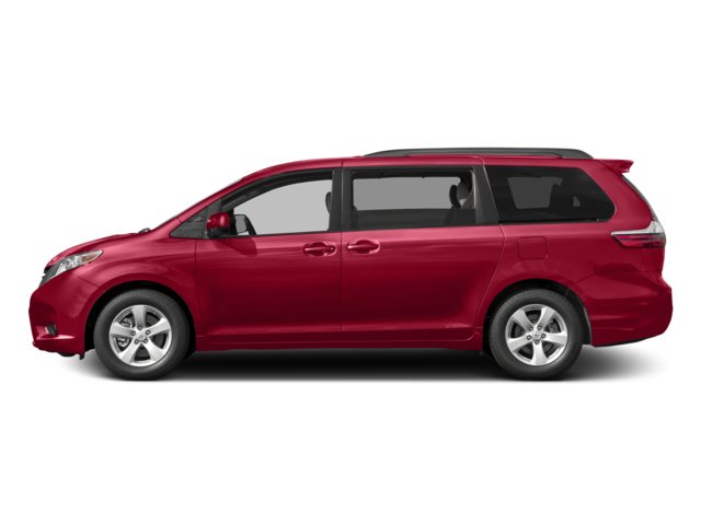 2017 Toyota Sienna LE 8 Passenger