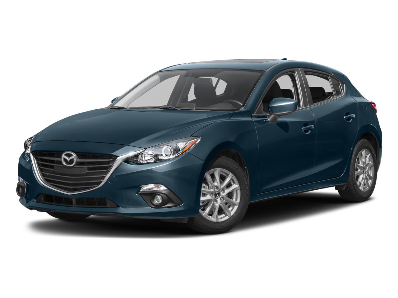 2016 Mazda Mazda3 i Grand Touring