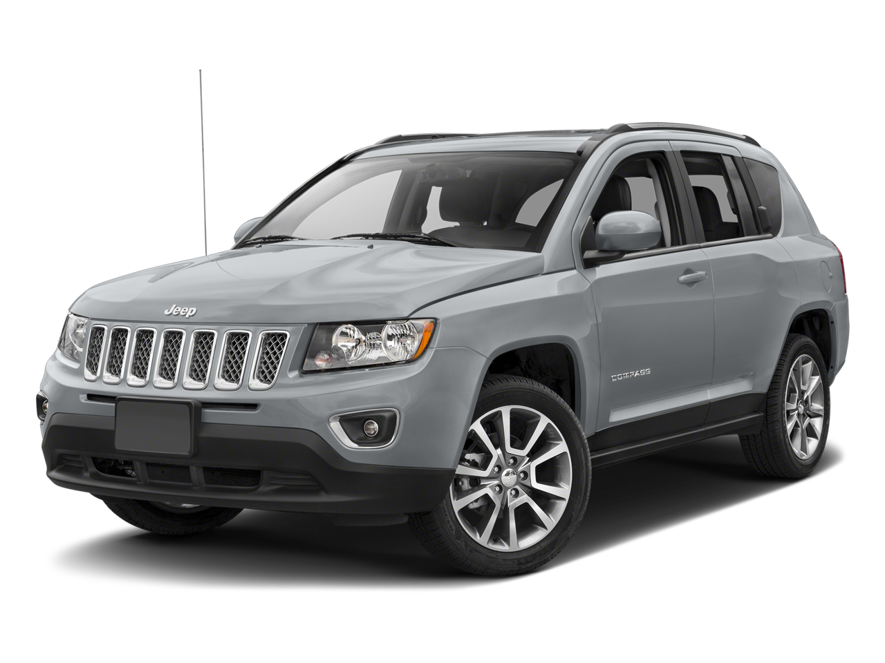 2017 Jeep Compass High Altitude