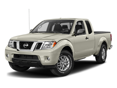 2017 Nissan Frontier SV I4