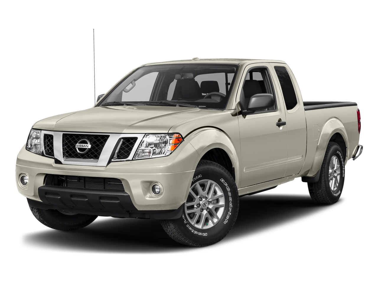 2017 Nissan Frontier SV I4