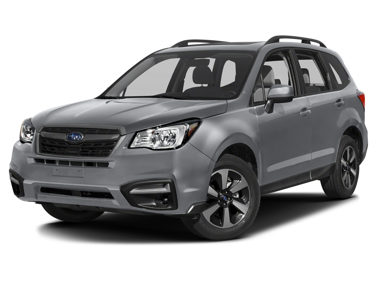 2018 Subaru Forester 2.5i Premium CVT's photo