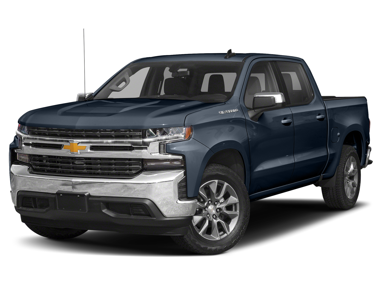 2019 Chevrolet Silverado 1500 LT Crew Cab Short Box's photo
