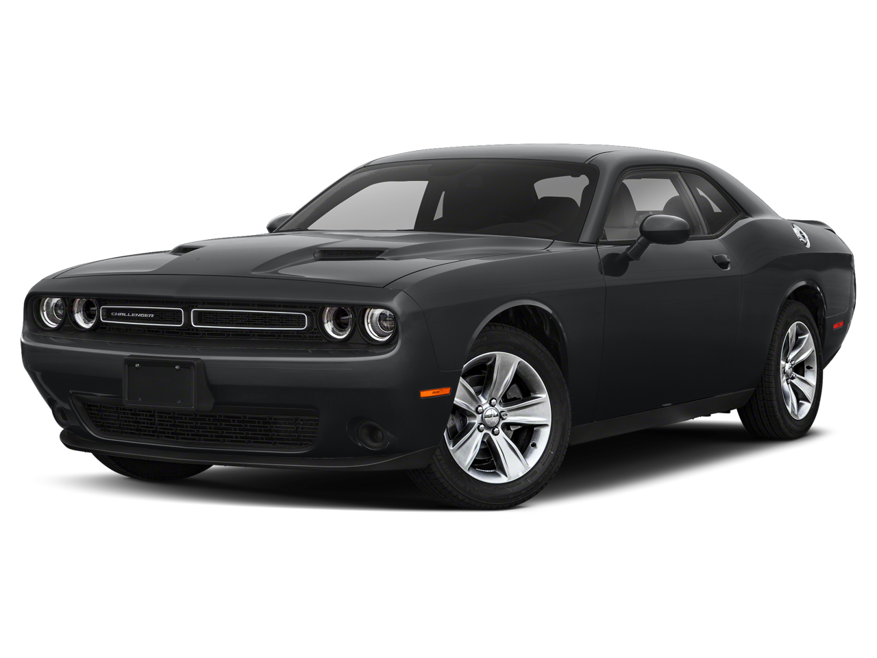 2019 Dodge Challenger SXT Plus