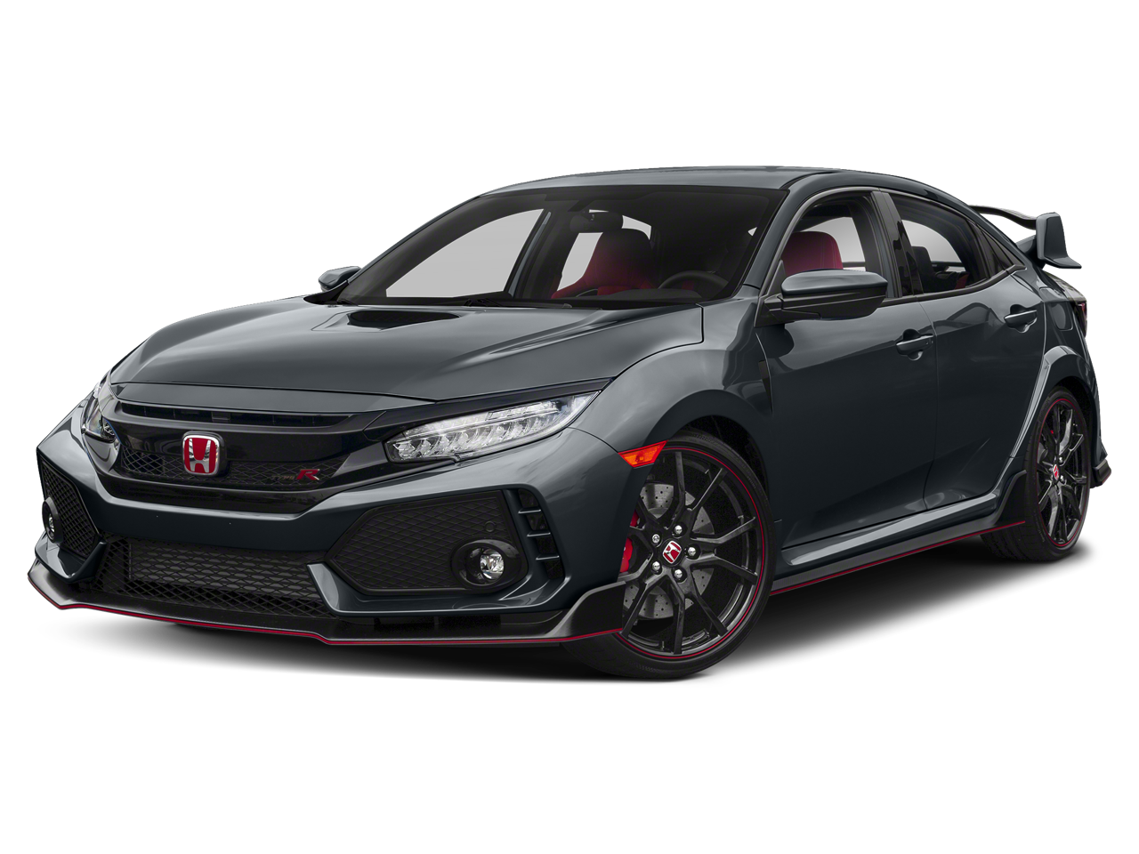 2019 Honda Civic Type-R Touring's photo