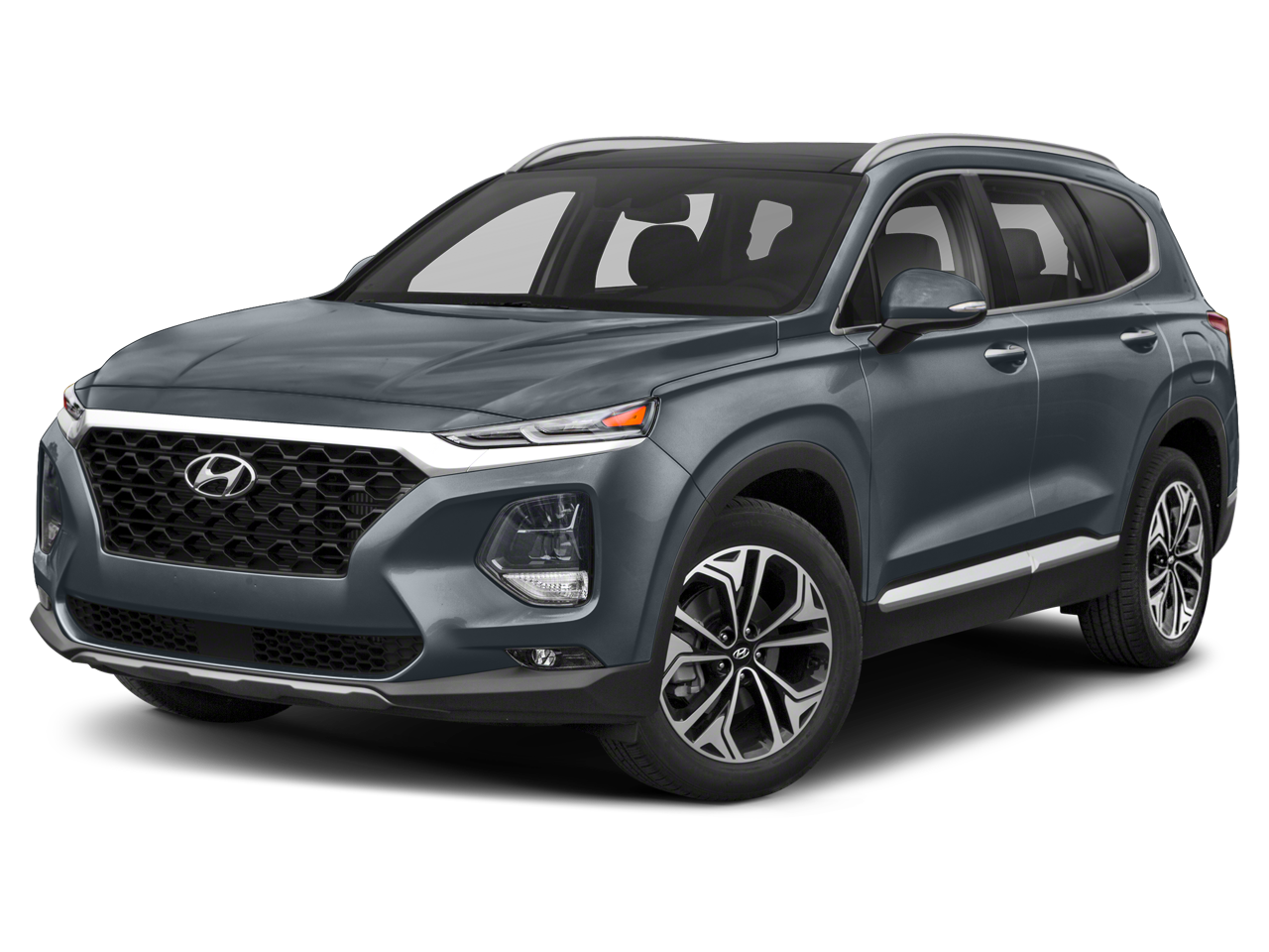 2019 Hyundai Santa Fe Limited