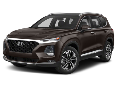 2019 Hyundai SANTA FE Limited