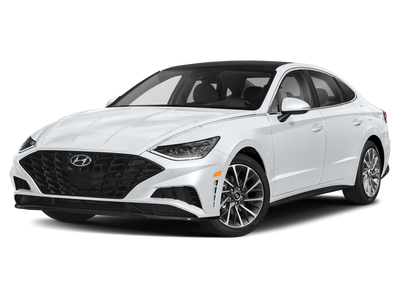 2020 Hyundai SONATA Limited