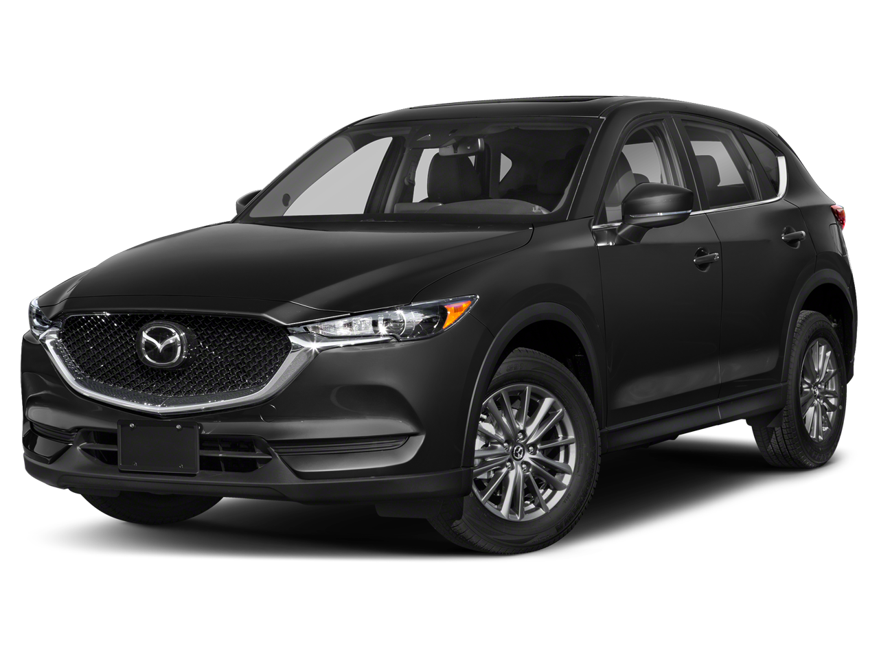 2020 Mazda CX-5 Touring Auto's photo