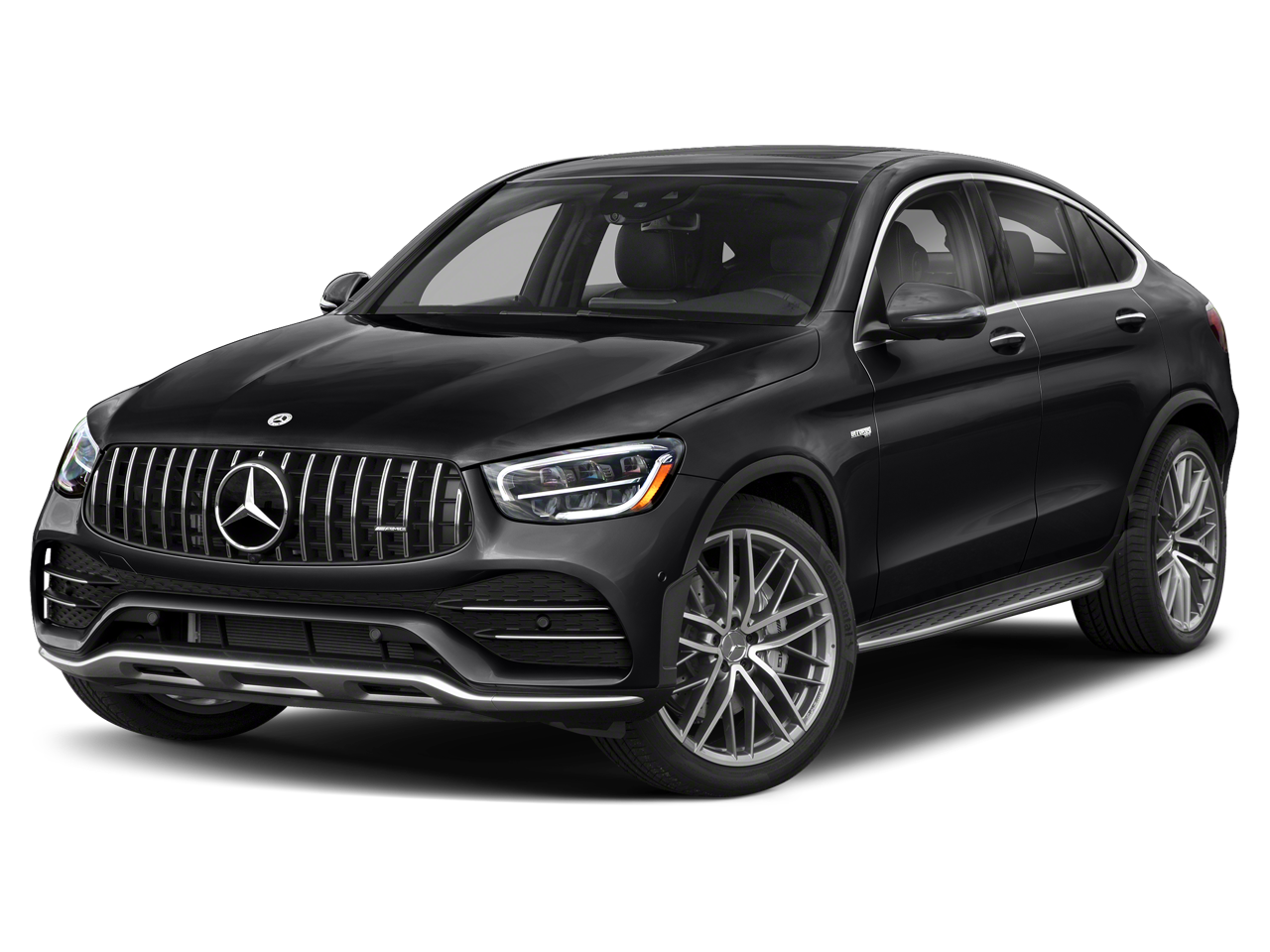 2020 Mercedes-Benz GLC AMG GLC43 4MATIC's photo