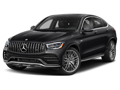 2020 Mercedes-Benz GLC GLC 43 AMG® 4MATIC®