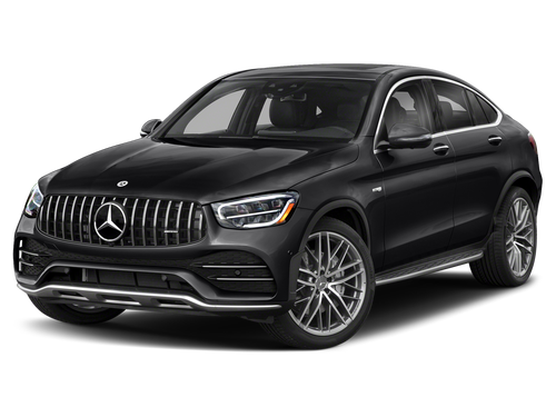 2020 Mercedes-Benz GLC GLC 43 AMG® 4MATIC®