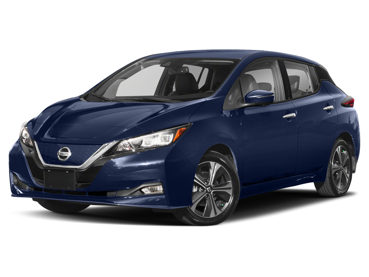 2020 Nissan Leaf SL Plus's photo