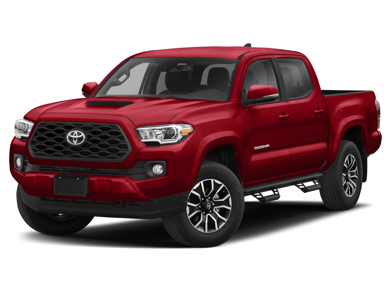 2020 Toyota Tacoma TRD Sport Double Cab 4WD V6 Auto SB's photo