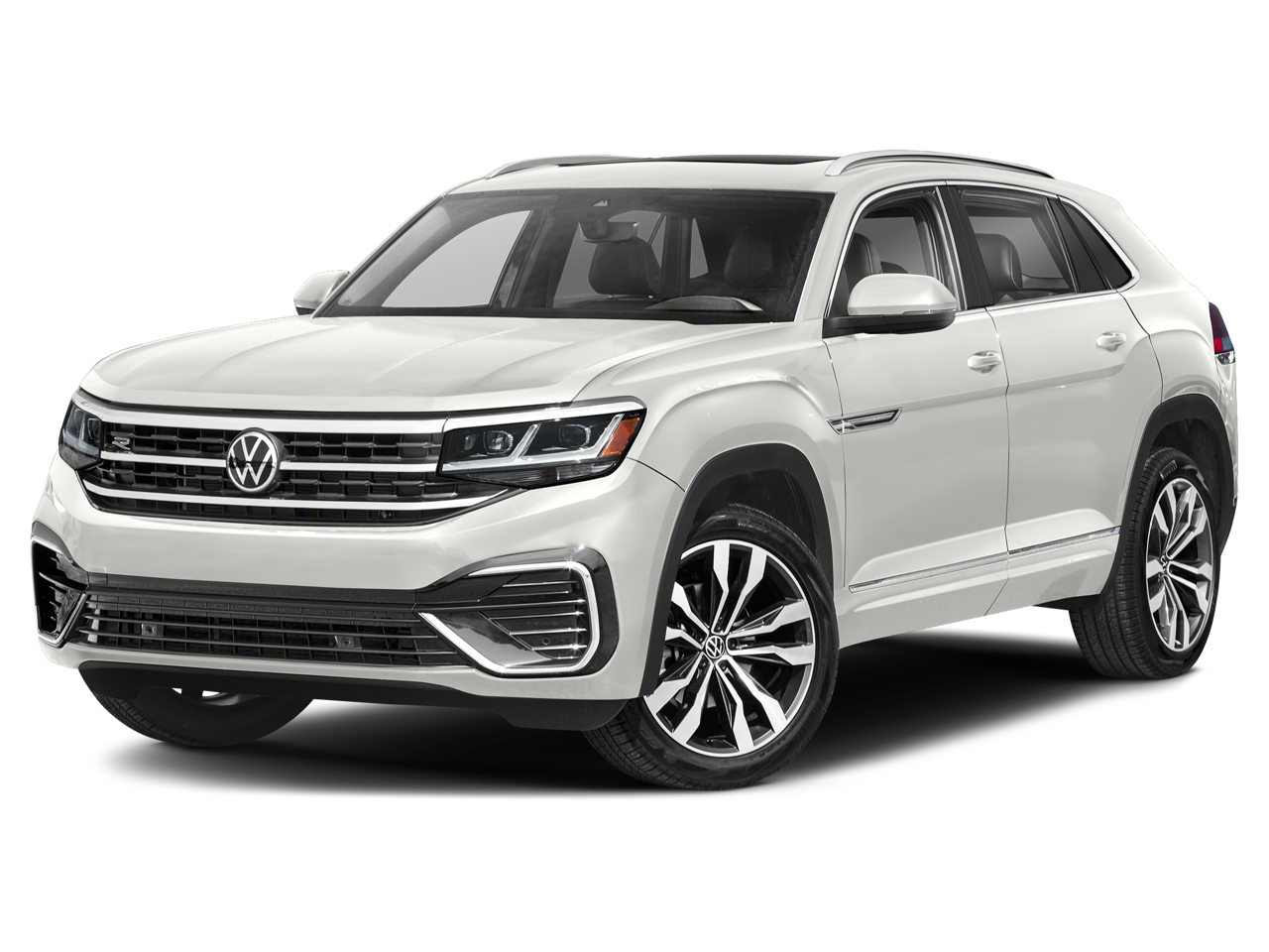2020 Volkswagen Atlas Cross Sport 3.6L V6 SEL Premium R-Line 4MOTION's photo