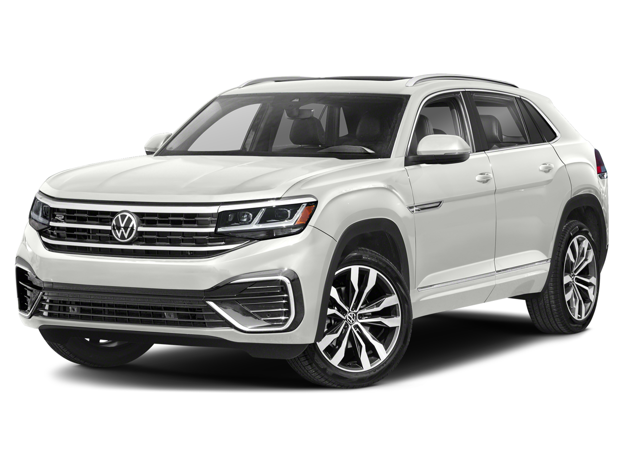 2020 Volkswagen Atlas Cross Sport 3.6L V6 SEL Premium R-Line 4Motion