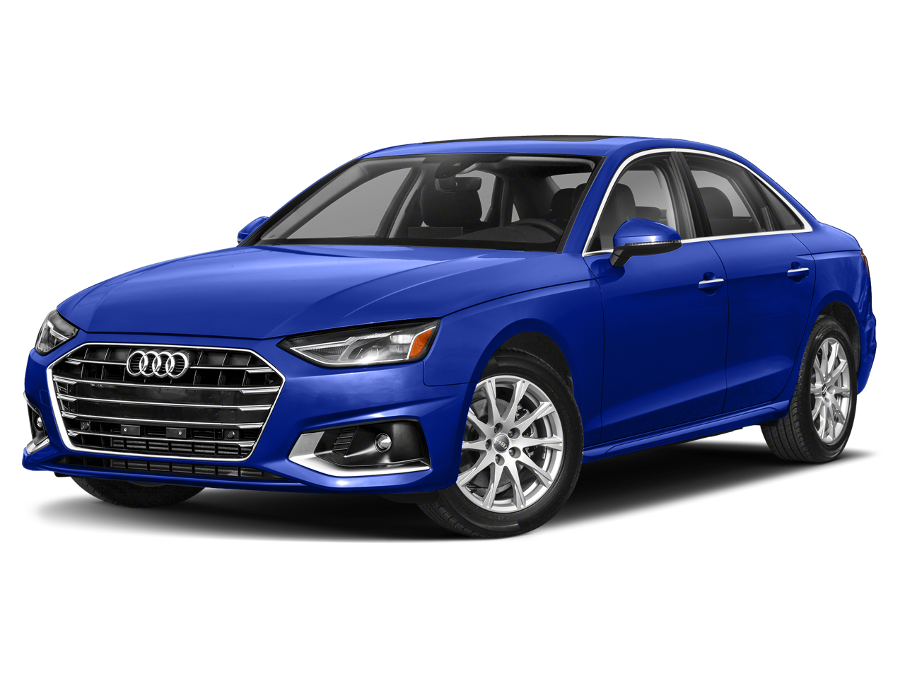 2021 Audi A4 40 quattro S tronic Premium's photo