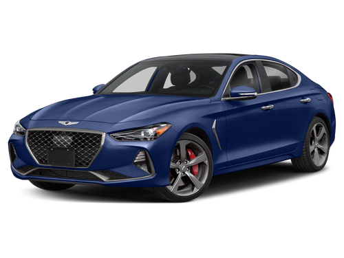2021 Genesis G70 3.3T