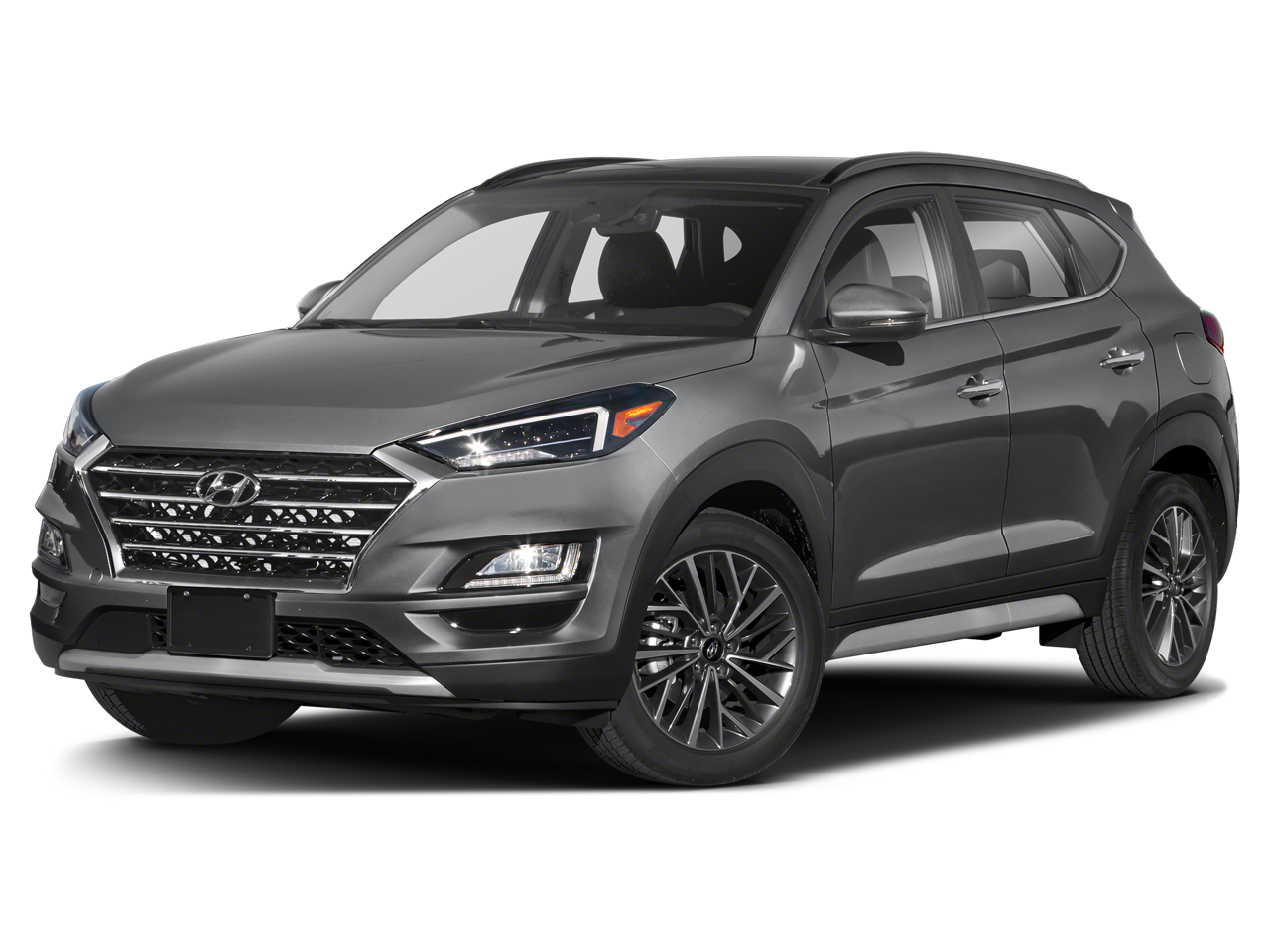 2021 Hyundai TUCSON Ultimate