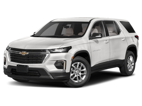2022 Chevrolet Traverse LT 1LT