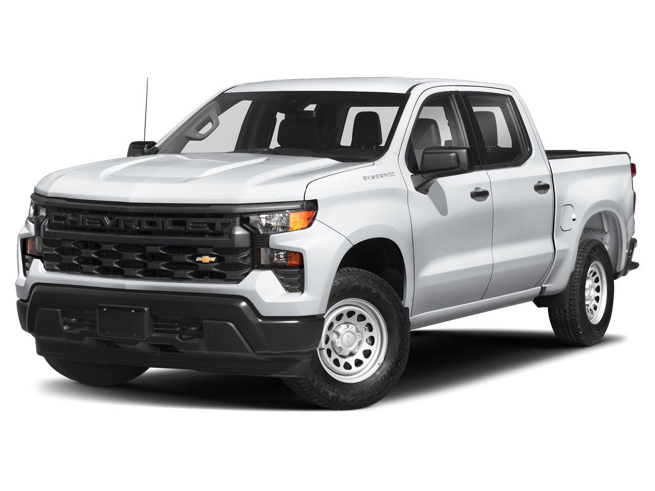 2022 Chevrolet Silverado 1500 Custom Crew Cab Short Box's photo
