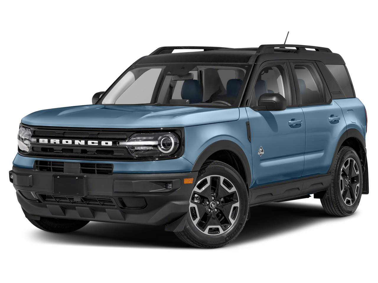 2022 Ford Bronco Sport Outer Banks 4X4's photo