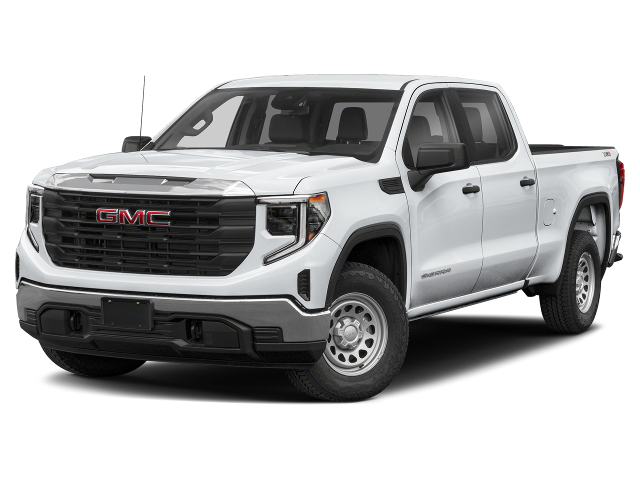 2022 GMC Sierra 2WD Crew Cab Short Box Elevation's photo