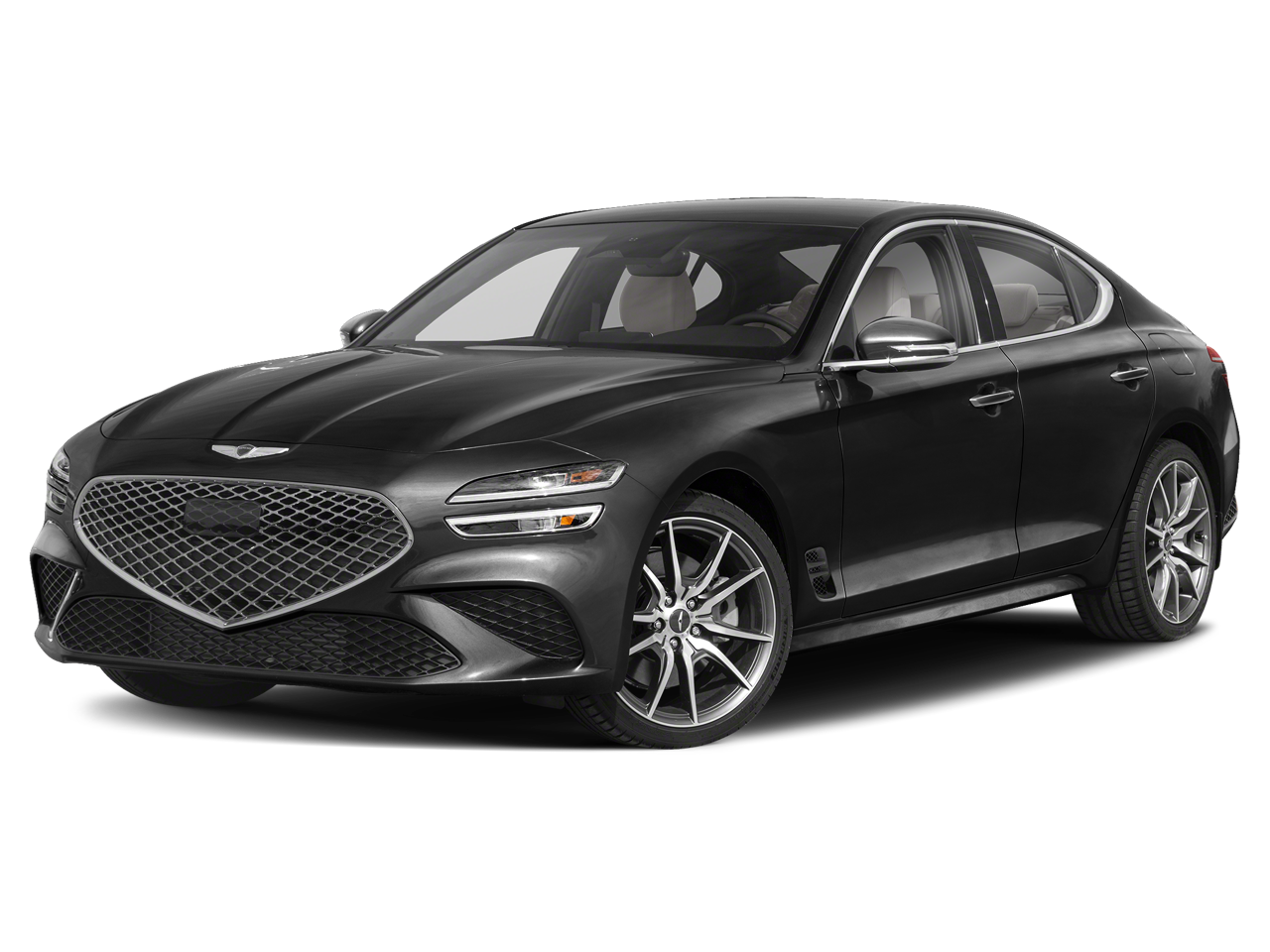 2022 Genesis G70 3.3T Standard's photo