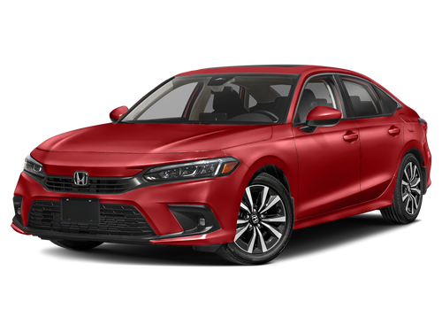 2022 Honda Civic EX