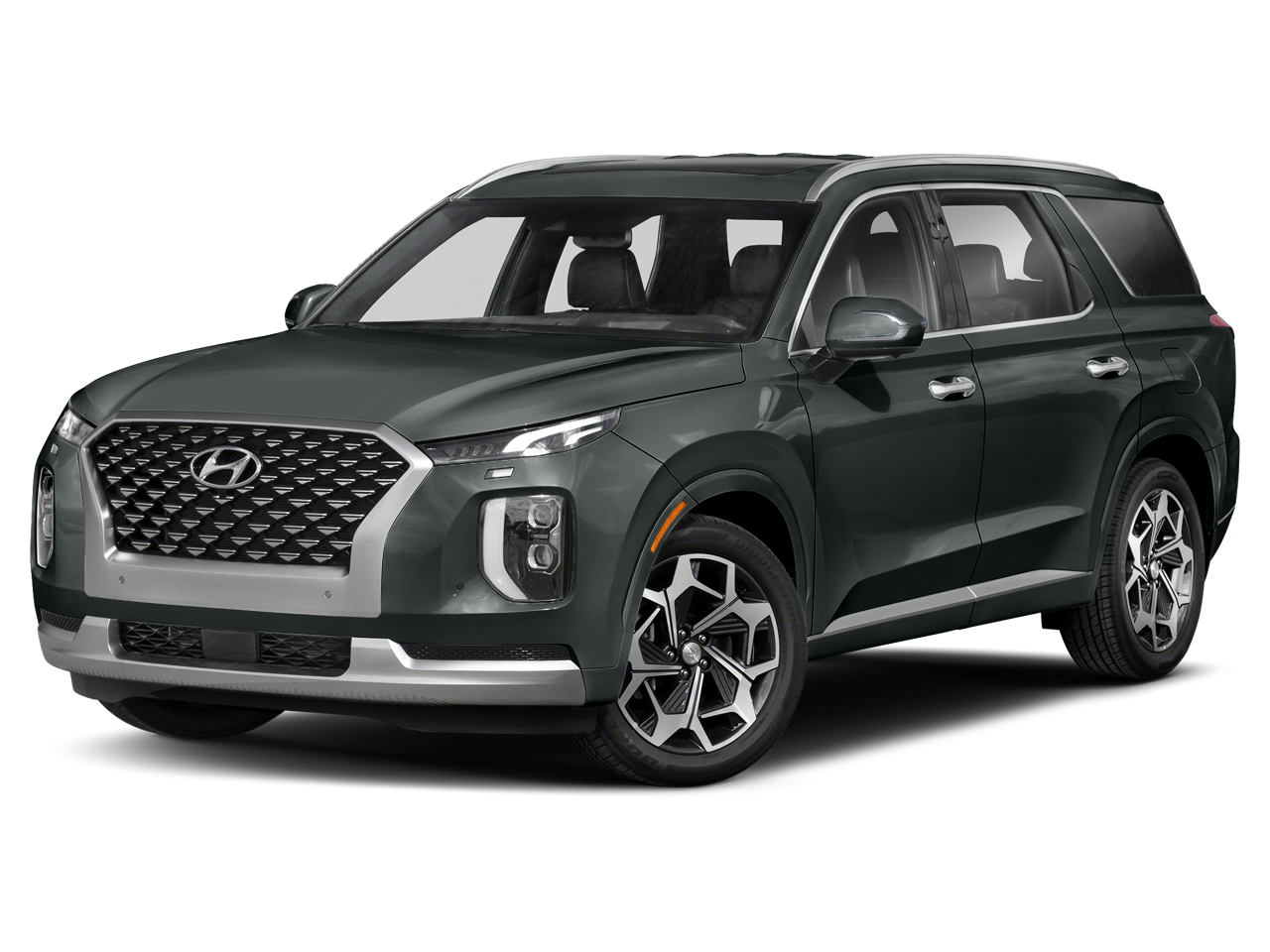 2022 Hyundai Palisade Calligraphy FWD's photo