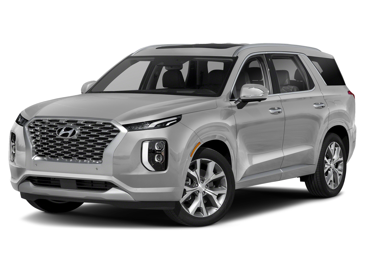 2022 Hyundai Palisade Limited FWD's photo