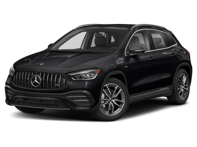 2022 Mercedes-Benz GLA GLA 35 AMG® 4MATIC®