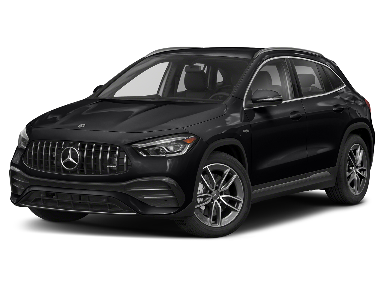 2022 Mercedes-Benz GLA GLA 35 AMG® 4MATIC®