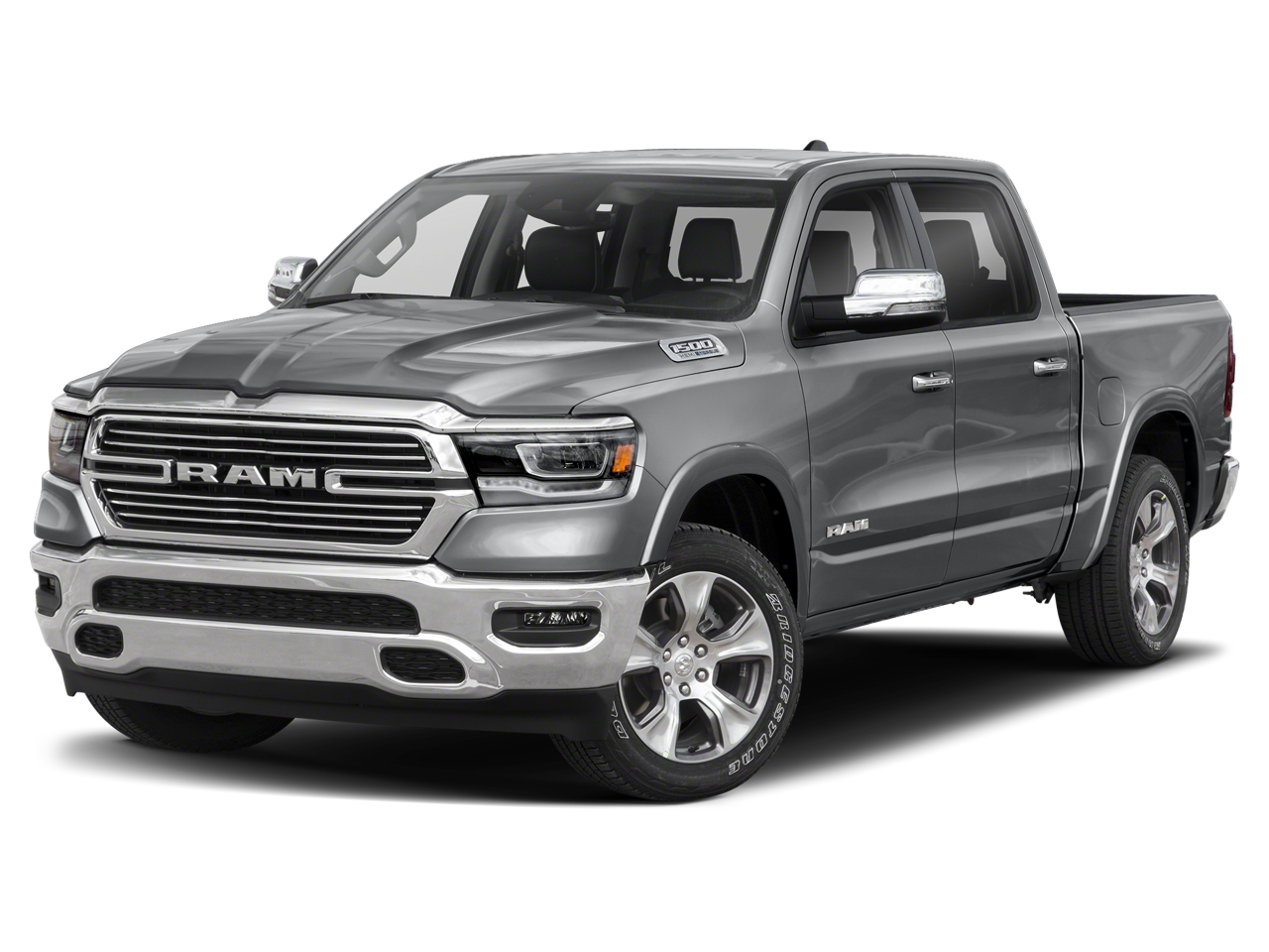 2022 RAM 1500 Laramie Crew Cab 5'7's photo