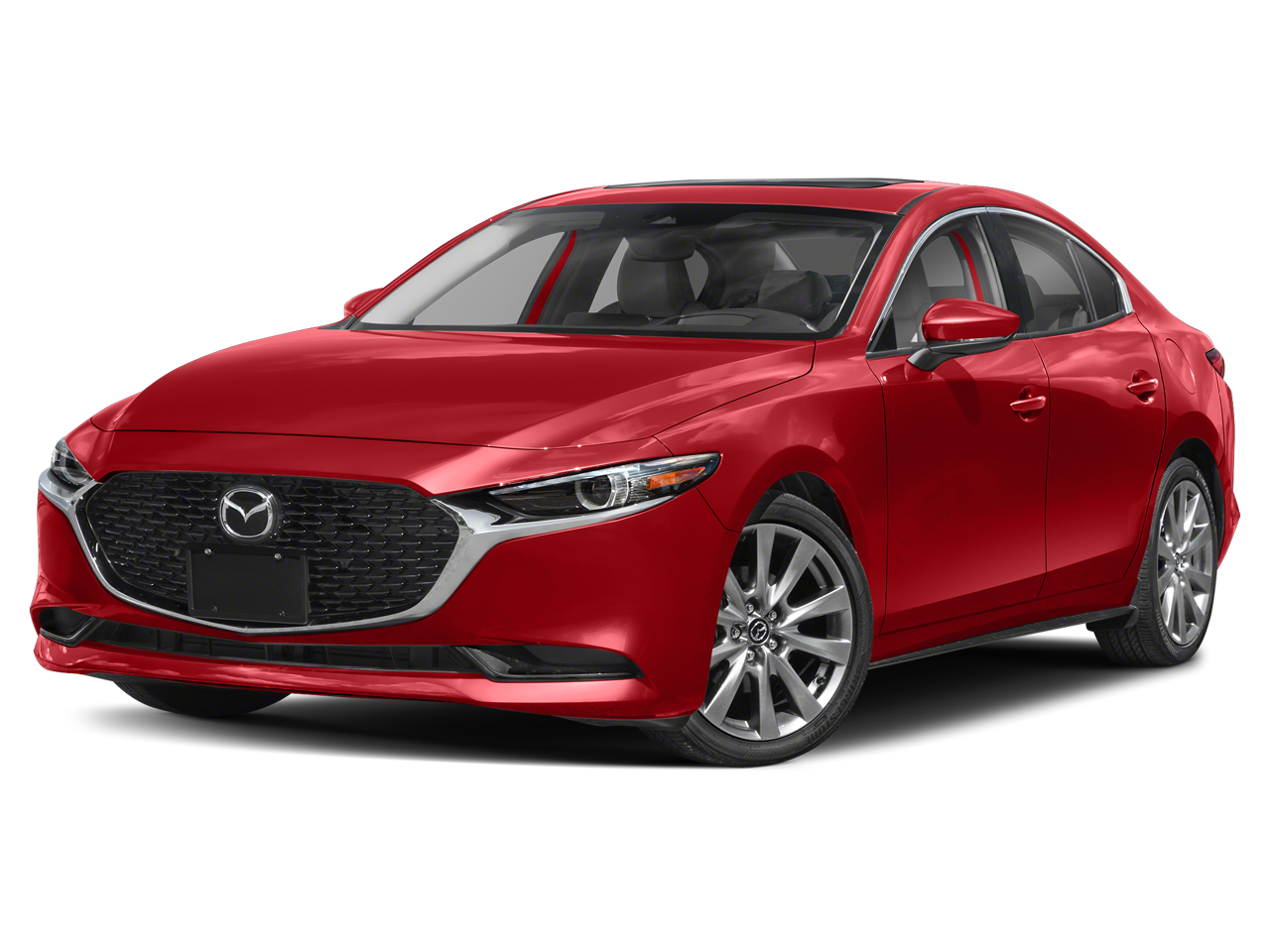 2023 Mazda Mazda3 2.5 S Premium Package
