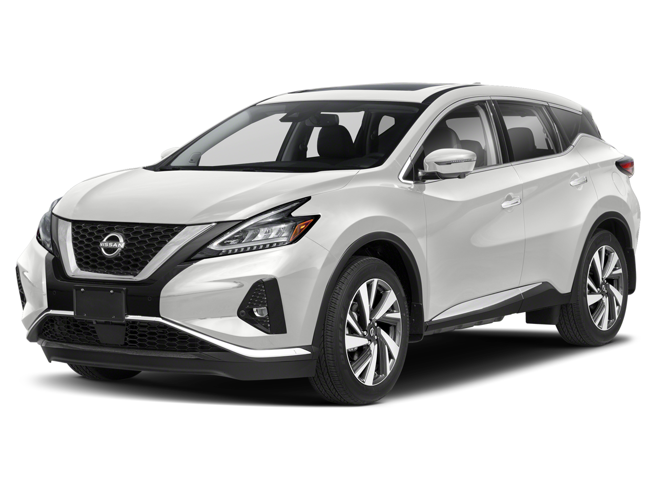 2023 Nissan Murano SL FWD's photo
