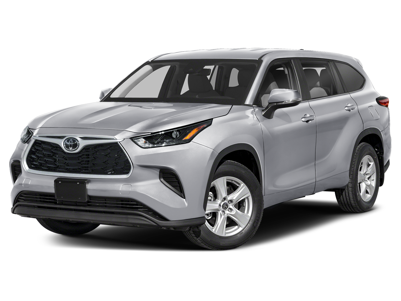 2023 Toyota Highlander LE AWD's photo