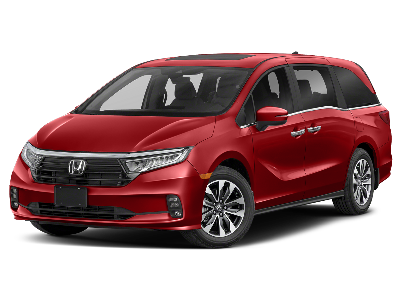 2024 Honda Odyssey EX-L for sale in Huntsville, AL