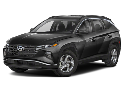 2024 Hyundai TUCSON SEL Convenience