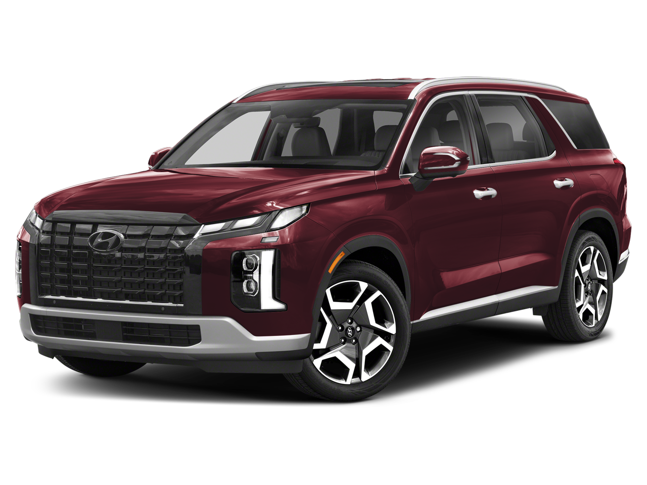 2024 Hyundai Palisade Limited FWD's photo