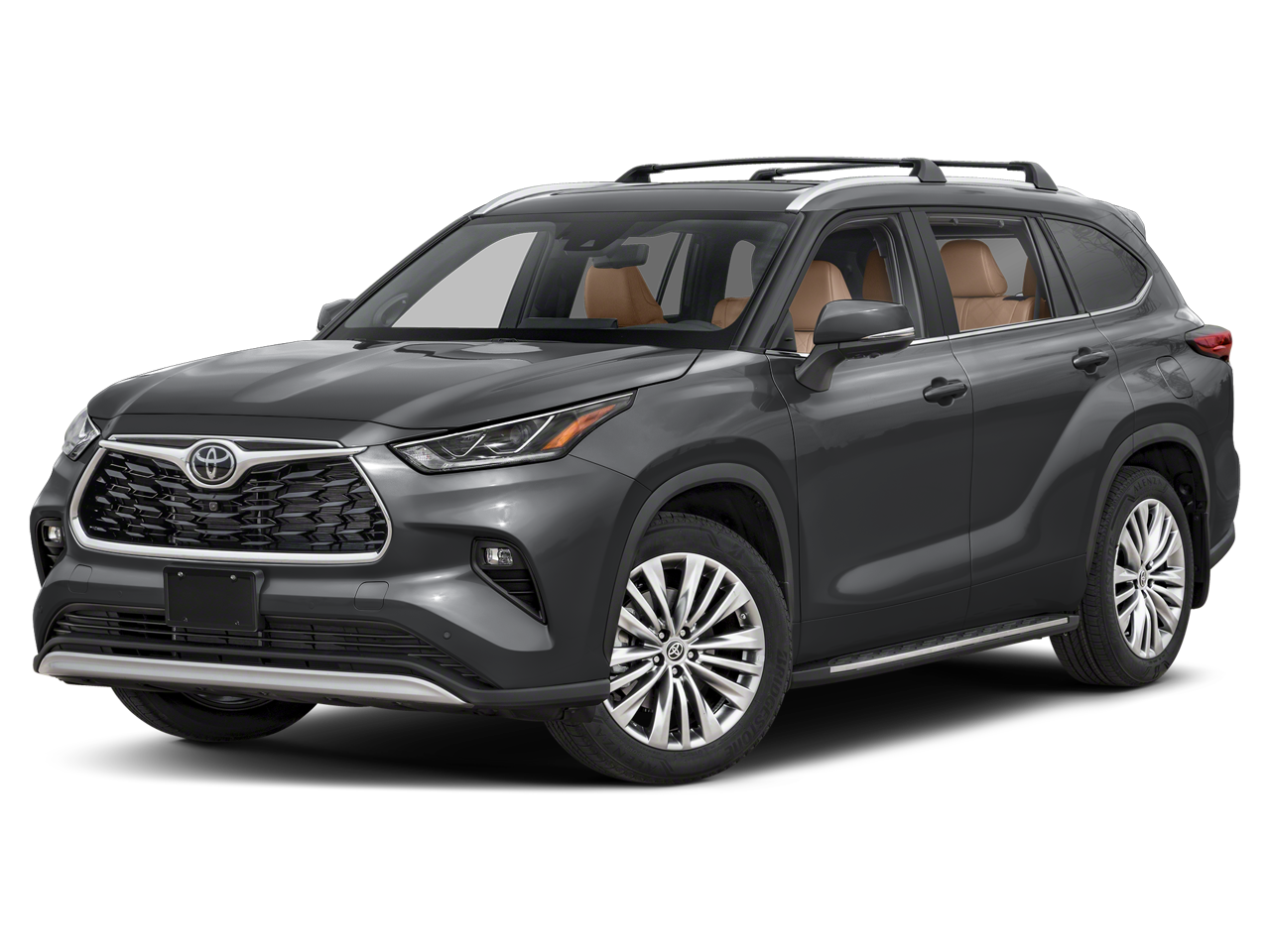 2024 Toyota Highlander Platinum FWD's photo