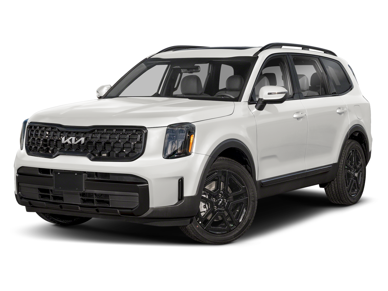 2025 Kia Telluride EX X-Line AWD's photo