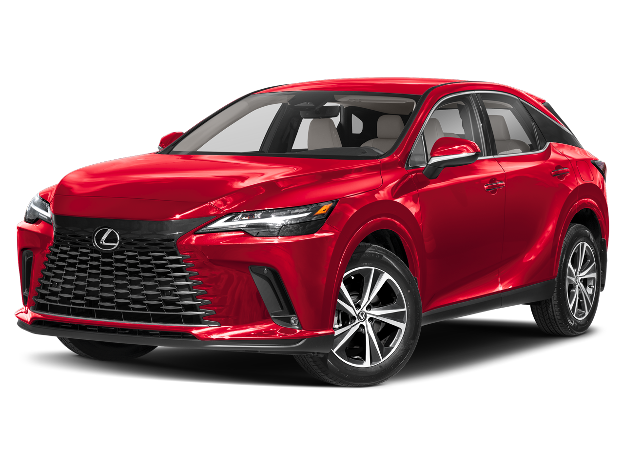 2025 Lexus RX 350 Premium Plus