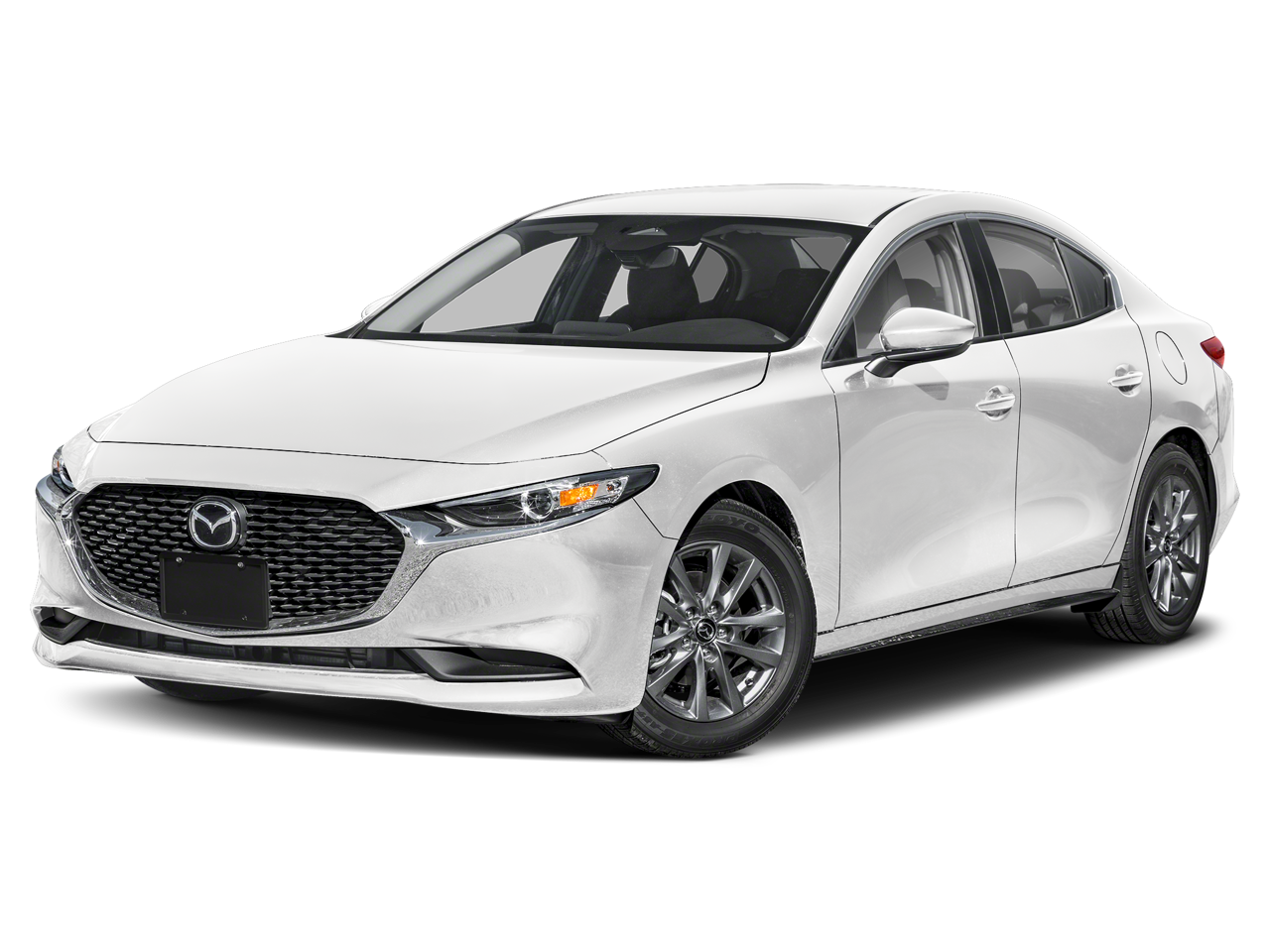 2025 Mazda Mazda3